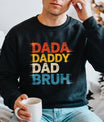 Father's Day Funny Text Ready DTF Transfer | FR2010
