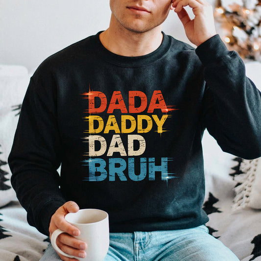 Father's Day Funny Text Ready DTF Transfer | FR2010