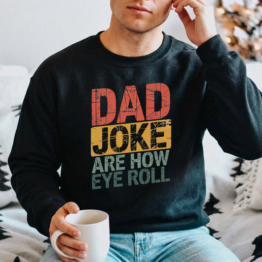 Father's Day Funny Text Ready DTF Transfer | FR2012