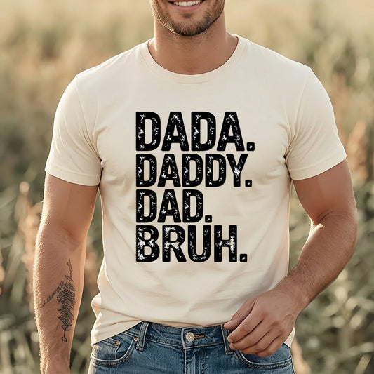 Father's Day Funny Ready DTF Transfer | FR2013