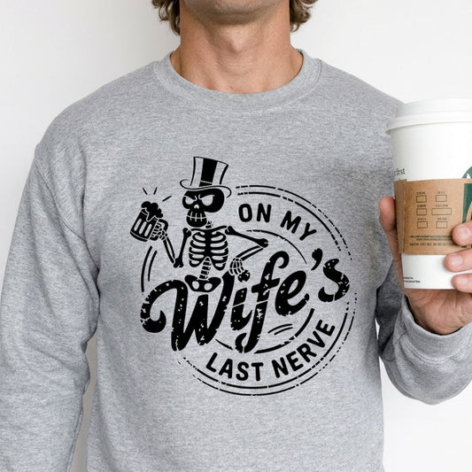 Father's Day Funny Text Ready DTF Transfer | FR2022