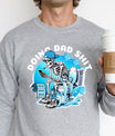 Father's Day Funny Text Ready DTF Transfer | FR2027