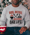 Father's Day Funny Text Ready DTF Transfer | FR2030