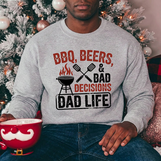 Father's Day Funny Text Ready DTF Transfer | FR2030