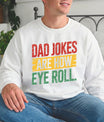 Father's Day Funny Text Ready DTF Transfer | FR2034