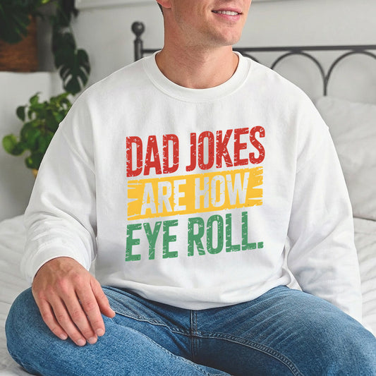 Father's Day Funny Text Ready DTF Transfer | FR2034