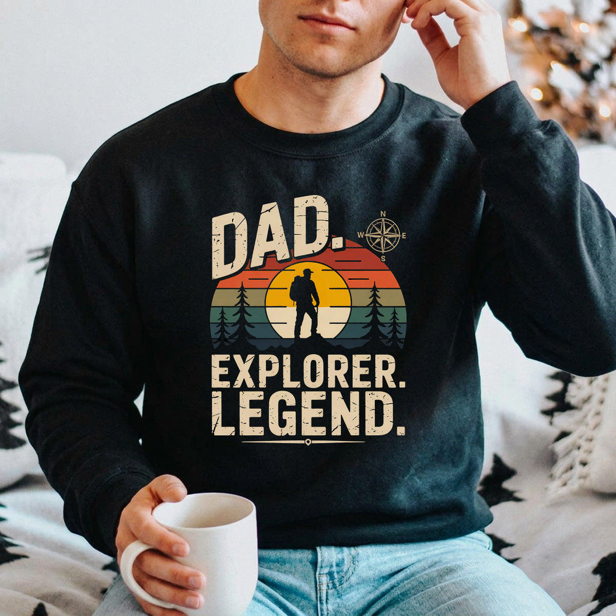 Father's Day Sport Related Ready DTF Transfer | FR1943
