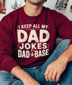 Father's Day Sport Related Ready DTF Transfer | FR1946