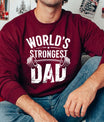 Father's Day Sport Related Ready DTF Transfer | FR1952