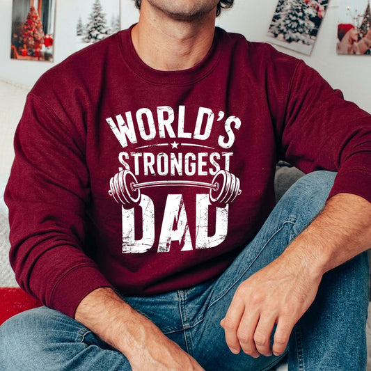 Father's Day Sport Related Ready DTF Transfer | FR1952