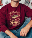 Father's Day Sport Related Ready DTF Transfer | FR1976
