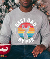 Father's Day Sport Related Ready DTF Transfer | FR1987