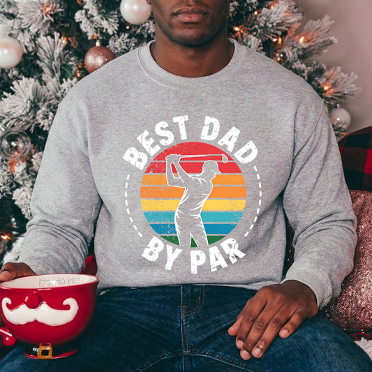 Father's Day Sport Related Ready DTF Transfer | FR1987