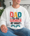 Father's Day Sport Related Ready DTF Transfer | FR1988