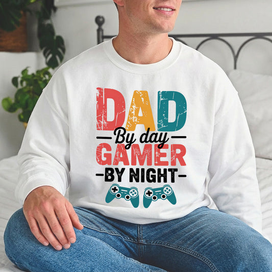 Father's Day Sport Related Ready DTF Transfer | FR1988