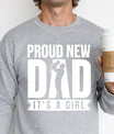Father's Day Sport Related Ready DTF Transfer | FR2035
