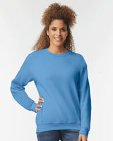 18000 Gildan: "Heavy Blend"  Crewneck Sweatshirt view 1