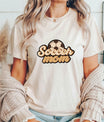 Soccer Mom Retro Ready-to-Press DTF Transfer - Sam's DTF Transfers