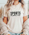 Sports Mom Minimalist Ready-to-Press DTF Transfer - Sam's DTF Transfers