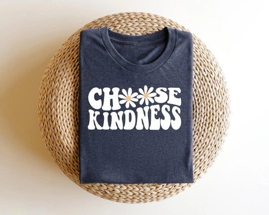 "Choose Kindness" Ready-to-Press DTF Transfer - Sam's DTF Transfers