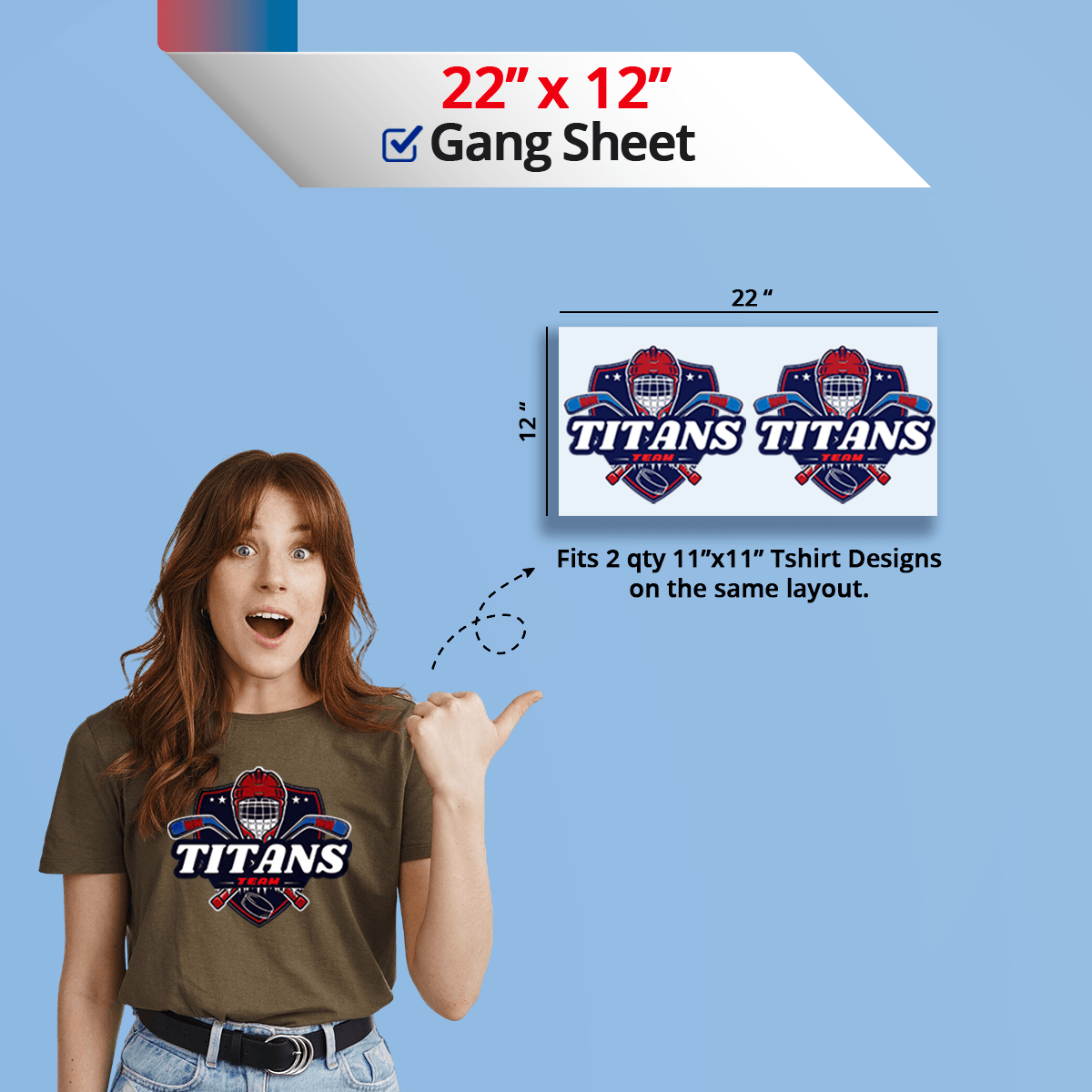 Upload Pre-made DTF Gang Sheet - Sam's DTF Transfers