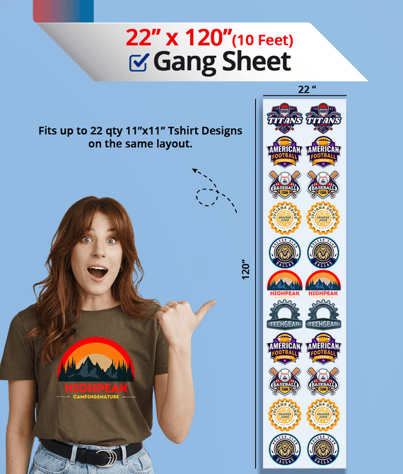 Upload Pre-made DTF Gang Sheet - Sam's DTF Transfers