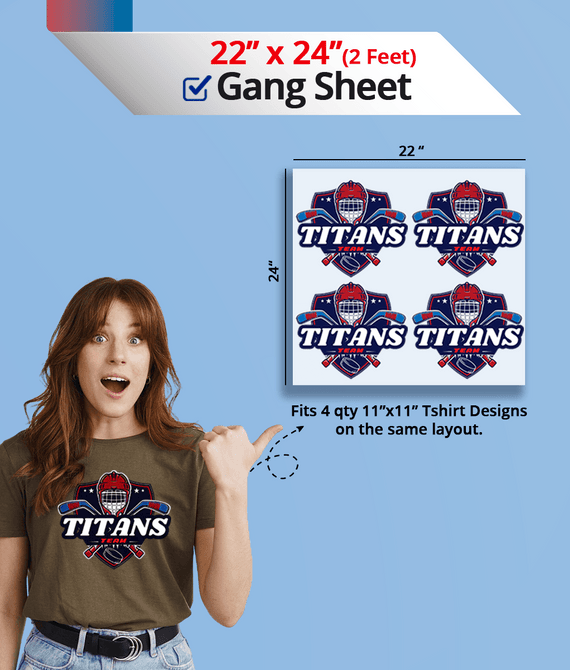 Upload Pre-made DTF Gang Sheet - Sam's DTF Transfers