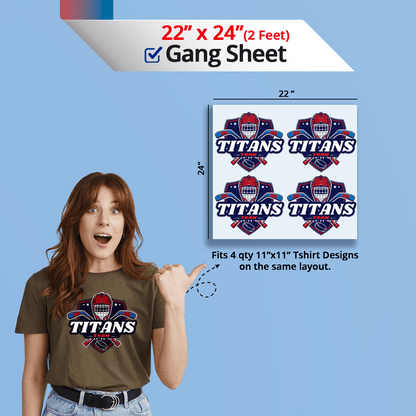 Upload Pre-made DTF Gang Sheet - Sam's DTF Transfers