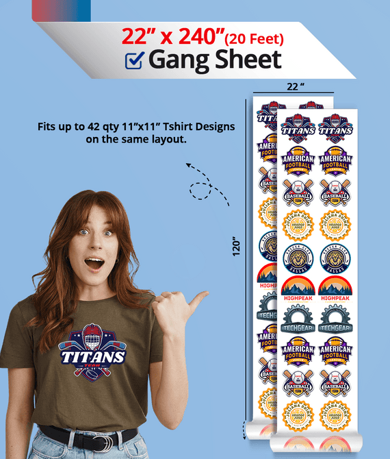 Upload Pre-made DTF Gang Sheet - Sam's DTF Transfers