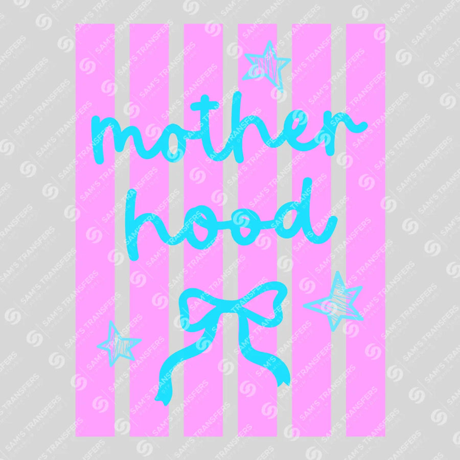 Coquette Motherhood Ready-to-Press DTF Transfer | SAT07228