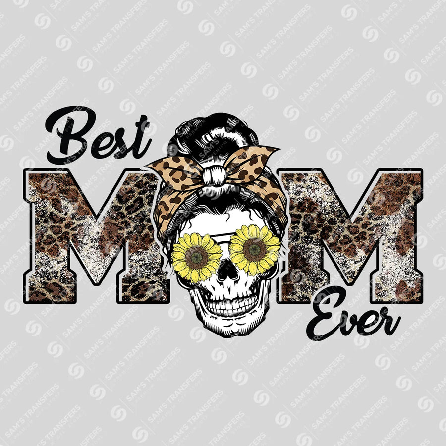 Best Mom Ever Ready-to-Press DTF Transfer | SAT11461