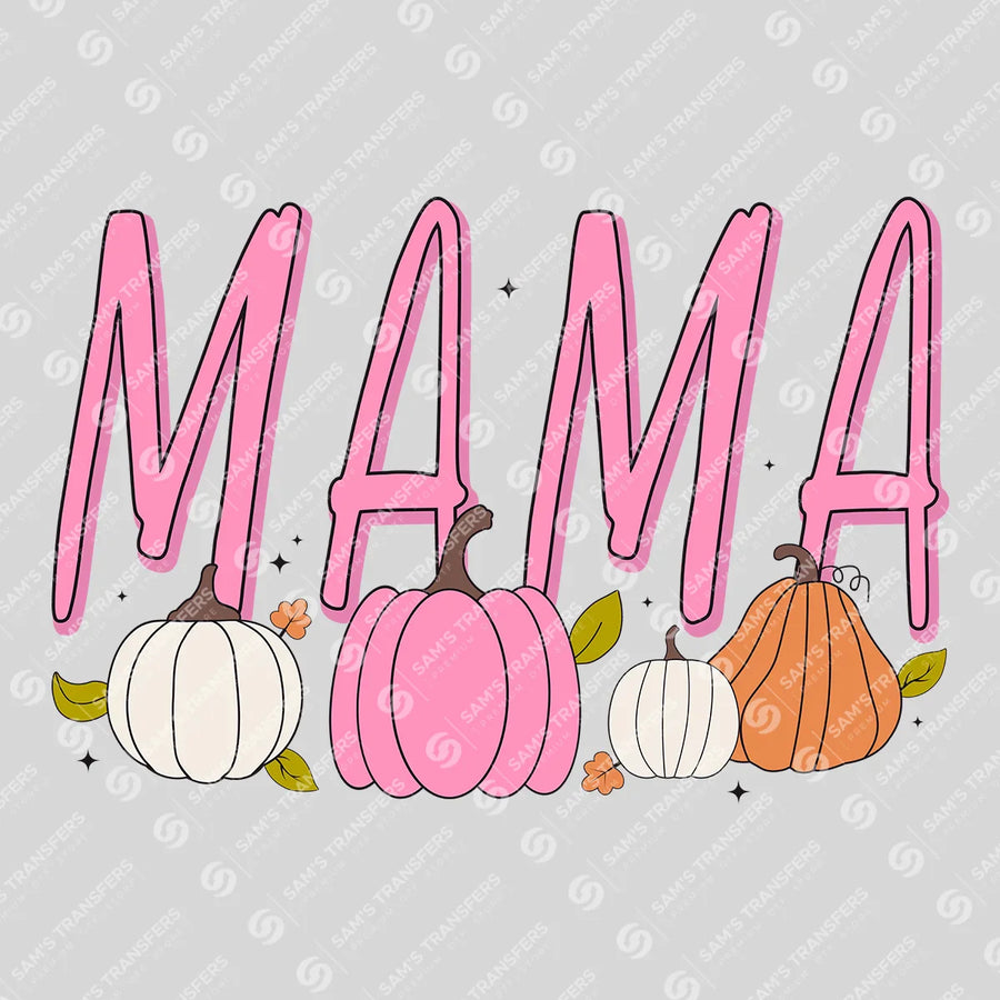 Mama Ready-to-Press DTF Transfer | SAT11504