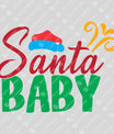 Santa Baby – Cute Christmas Sweatshirt