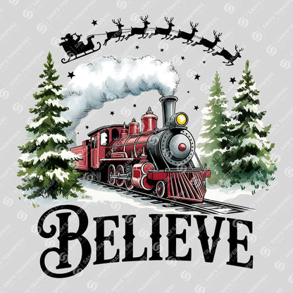 Christmas DTF Transfer - SKU: SMT0382