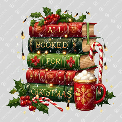 Christmas DTF Transfer - SKU: SMT0385