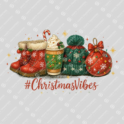 Christmas DTF Transfer - SKU: SMT0387