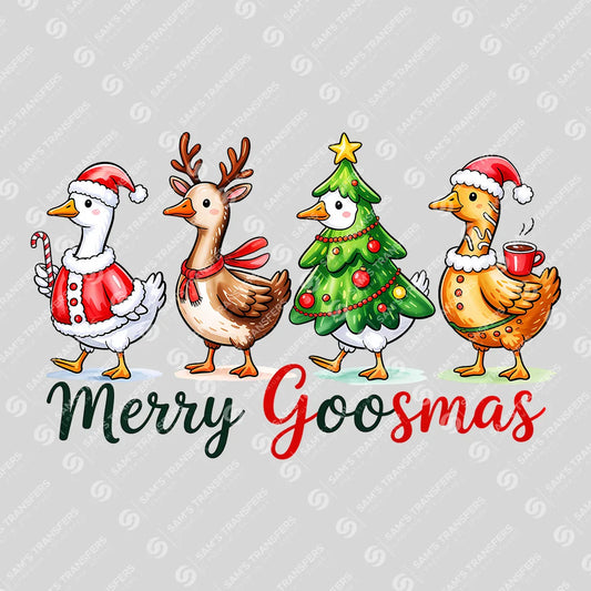 Christmas DTF Transfer - SKU: SMT0394