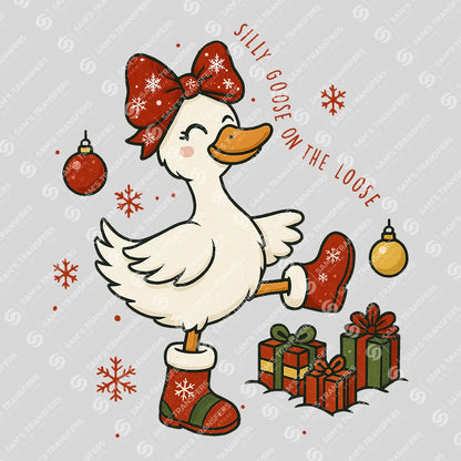 Christmas DTF Transfer - SKU: SMT0395