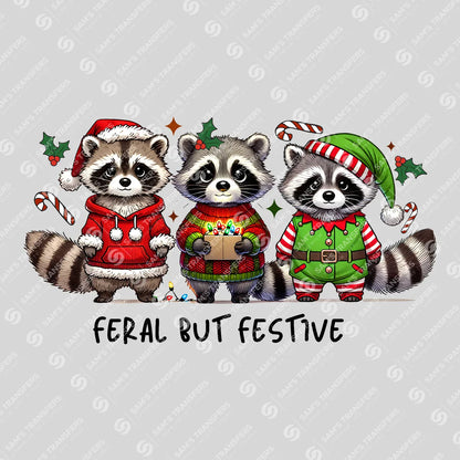 Christmas DTF Transfer - SKU: SMT0401