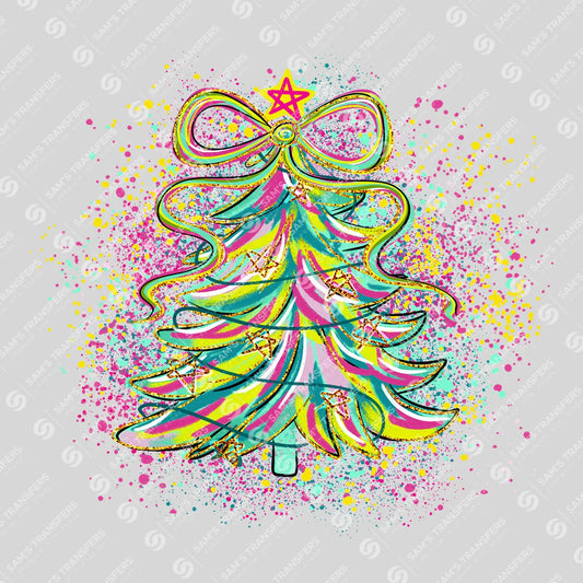 Christmas DTF Transfer - SKU: SMT0408