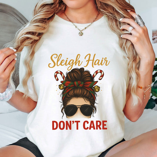 Tshirt featuring a Random-themed DTF transfer.