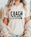 Coach Mode - Soccer Ready-to-Press DTF Transfer - Sam's DTF Transfers