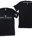 Spirit & Truth Tees - Design C - Sam's DTF Transfers