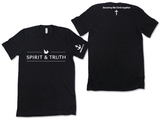 Spirit & Truth Tees - Design C view 2