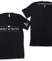 Spirit & Truth Tees - Design C