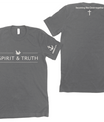 Spirit & Truth Tees - Design C - Sam's DTF Transfers