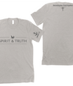 Spirit & Truth Tees - Design C - Sam's DTF Transfers