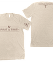 Spirit & Truth Tees - Design C