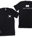 Spirit & Truth Tees - Design D - Sam's DTF Transfers