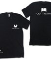 Spirit & Truth Tees - Design D